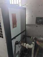 Refroidisseur d'air 5HP d'occasion (Équipement auxiliaire pour le moulage par injection)