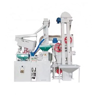 PinYang Promotion : Ensemble complet de machine à décortiquer le riz de 15 à 20 tonnes par jour, moulin à riz combiné compact