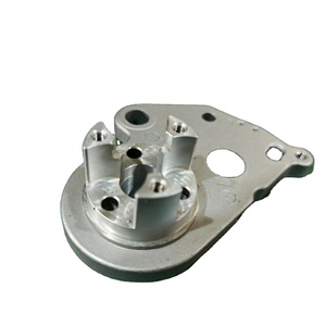 Usinage CNC personnalisé pour les moules clients en métal - Product Image 1