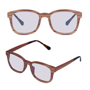 แว่นกันแดดโพลาไรซ์ไม้สำหรับผู้ชาย ดีไซน์ย้อนยุค รุ่น TAC ปี 2024 ขายส่ง เป็นมิตรกับสิ่งแวดล้อม รับทำโลโก้ตามสั่ง สำหรับทั้งชายและหญิง - Product Image 1