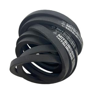 Courroie trapézoïdale industrielle en caoutchouc A-40 B-80 C-50 pour convoyeur MITSUBOSHI - Product Image 4