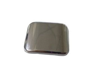 Selector de Acero Inoxidable Personalizado, Piezas de Aleación No Estándar Mecanizadas por CNC de Aluminio para Ensamblaje Mecánico y Eléctrico - Product Image 1
