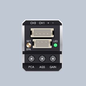 HOTRC F11 Coche de Carreras RC de Alta Calidad 2.4G con Giroscopio para Niños, Modelo de Coche de Derrape para Pista Plana y Coche de Rally Mosquito - Product Image 5