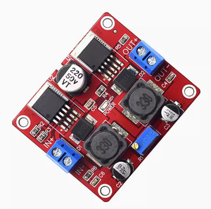 <span class=keywords><strong>CA</strong></span>-2577 DC-DC automatische Spannungs regelungs modul kompatibel LM2596 - Product Image 1