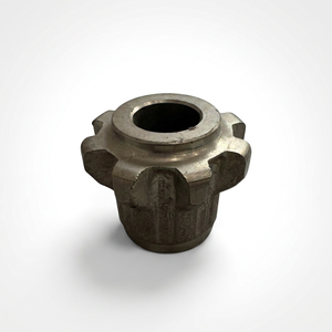 Insert de moyeu central robuste de haute précision en métal pour applications industrielles - Product Image 1