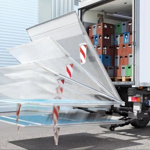 Lève-queue en aluminium utilisant un mécanisme hydraulique Cargo jusqu'à 1000kg-3000kg <span class=keywords><strong>HOWA</strong></span> SINO - Product Image 6