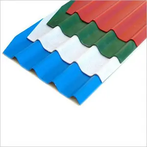 Zinc Corrugated Roofing Sheet Roofing Sheets Galvanized 4x8 GI Corrugated Zinc Roof Sheets Metal Price Galvanized Steel Roofing Sheet