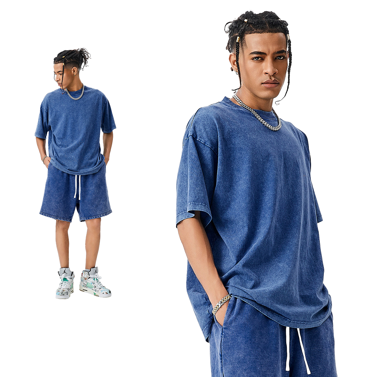 Bleu foncé