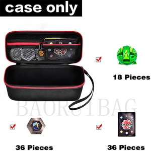 Custodia protettiva per bambini in Eva con custodia rigida antiurto per giocattoli da viaggio per <span class=keywords><strong>Bakugan</strong></span> - Product Image 4