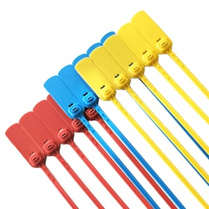 Chất lượng cao 400mm giả mạo bằng chứng chỉ số container nhựa Con dấu nhựa an ninh con dấu - Product Image 2