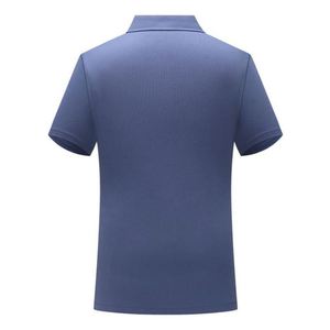 เสื้อโปโลยูนิเซ็กซ์ ผ้าฝ้าย 40% โพลีเอสเตอร์ 60% เสื้อยืดกอล์ฟผู้ชายคุณภาพสูง เรียบหรู ระบายอากาศได้ดี และไม่หดตัว - Product Image 3