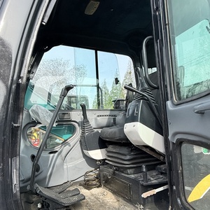 Excavatrice d'occasion de haute qualité SWE90E 9 tonnes avec moteur Kubota et système hydraulique KYB, prête pour la construction SWE30 SWE60 - Product Image 6