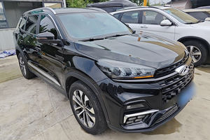 รถยนต์มือสองเชอรี ทิกโก้ 8 ปี 2024 จากจีน เครื่องยนต์เบนซิน 1.5T เทอร์โบ 5 ที่นั่ง ขับเคลื่อนล้อหน้า เบาะหนังสีเข้ม - Product Image 2