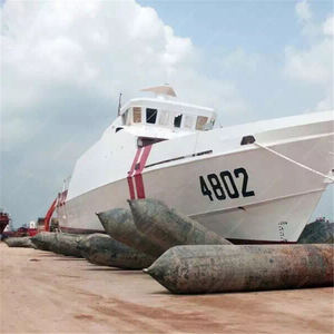 Preços De Fábrica Airbag De Borracha Marinha Barco De Pesca Airbag Flutuante Navio Afundado Airbags De Lançamento Airbag De Borracha De Salvagem - Product Image 1