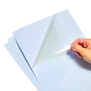 ฟิล์มโฮโลแกรมคุณภาพสูง ลายจุด กันน้ำ พิมพ์ได้เอง แบบม้วน สำหรับเครื่องพิมพ์อิงค์เจ็ท - Product Image 5