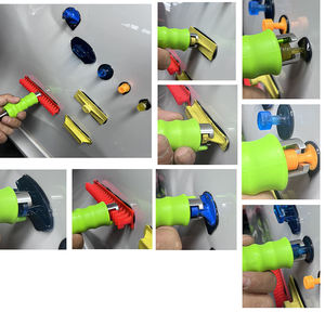 Strumenti Professionali per <span class=keywords><strong>Riparazione</strong></span> Ammaccature da <span class=keywords><strong>Grandine</strong></span>, Martello Scorrevole di Alta Qualità da 1,68 kg, Martello a Tirare per <span class=keywords><strong>Riparazione</strong></span> Ammaccature da <span class=keywords><strong>Grandine</strong></span>, Livellamento e <span class=keywords><strong>Riparazione</strong></span> Ammaccature <span class=keywords><strong>Auto</strong></span> - Product Image 5