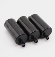 Silencieux pneumatique en plastique d'origine pour pompes à air OD5.5mm*ID3mm