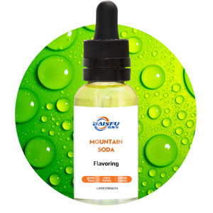 Baisfu Vente en gros d'arômes de soda de <span class=keywords><strong>montagne</strong></span> de qualité supérieure pour les boissons au soda aux agrumes, les bonbons, les desserts glacés et les produits de <span class=keywords><strong>boulangerie</strong></span> - Product Image 1