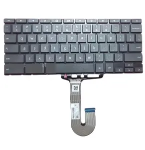 NOVO Para HP Chromebook 11 G6 Education Edition US Keyboard Chromebook 11A G6EE G8EE G9EE Teclado portátil