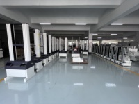 Máquina de Ensayo de Resistencia a la Tracción Universal de Alta Precisión, Controlada por Computadora, para Plástico, Caucho y Metal, Estándar ASTM ISO