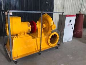 مبيعات المصنع مباشرة للهيدروكهربي 10 كيلو وات 20 كيلو وات 50 كيلو وات 75 كيلو وات 125 كيلو وات 200 كيلو وات 500 كيلو وات - Product Image 4