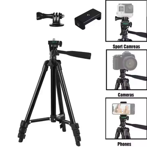Phổ Travel máy ảnh <span class=keywords><strong>Tripod</strong></span> đứng chủ núi 3110 3120 điện thoại <span class=keywords><strong>Tripod</strong></span> Nhôm Du Lịch <span class=keywords><strong>Tripod</strong></span> mệnh cho điện thoại Canon <span class=keywords><strong>Nikon</strong></span> - Product Image 2