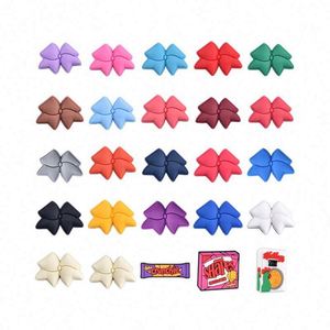 Breloques pour chaussures en PVC souple, compatibles avec bracelets, sacs, coques de téléphone et sabots, accessoires pour chaussures, vente en gros, thème snacks Moyen-Orient Australie - Product Image 2