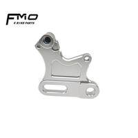 Nouvel ensemble de support de frein arrière FMO ETM RTR Ultra Bee CNC pour pièces de mise à niveau RTR, pré-émaillées, logo laser, en stock