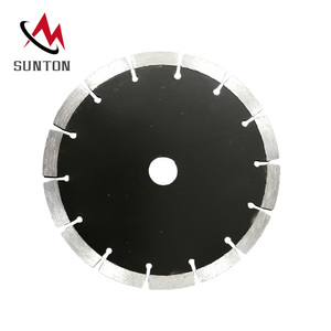Rekabetçi fiyat 9 inç 9 "tuğla taş için beton elmas kesme diski - Product Image 6