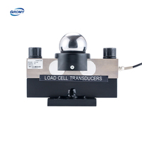 Celda de Carga de Captura de Bolas para Báscula de Camiones KELI, Sensor QS de 30t 40t, 40 Toneladas 30 Toneladas