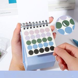 Wholesale Custom 2025 2026 <b>Wall</b> Calendar Personalized Photo Yearly Planner Holiday Schedule for School Office Promotional Gifts - Product Image 6