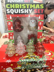 Nueva Caja de Regalo de Navidad para Niños, Caja Sorpresa con Juguete Sensorial Antiestrés para Niños y Niñas - Product Image 6