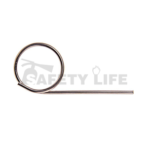 Pasador <span class=keywords><strong>de</strong></span> Seguridad Universal para Extintor <span class=keywords><strong>de</strong></span> Incendios, Pasador <span class=keywords><strong>de</strong></span> Acero Inoxidable para <span class=keywords><strong>Extintores</strong></span> <span class=keywords><strong>de</strong></span> Polvo Químico ABC/CO2 - Product Image 3