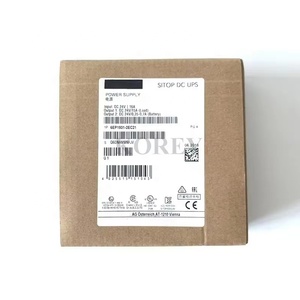 Sitop <b>DC</b>-USV Module <b>24V</b>/15A <b>Power</b> <b>Supply</b> Industrial Accessories 6EP1931-2EC21 Brand New - Product Image 3
