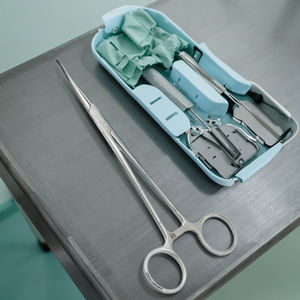 CJH instrumen kedokteran gigi yang dapat digunakan kembali Tang pemisah Organ tisu untuk perawatan anjing - Product Image 2