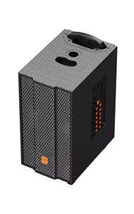 Altavoz Portátil con Ruedas BDSOUND, Doble Woofer de 8 Pulgadas, 220W, Bajos Profundos, Inalámbrico 5.0 <span class=keywords><strong>para</strong></span> Teléfono Móvil, Karaoke - Product Image 5