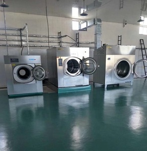 Hotel-Waschmaschine Gewerbliche Wäscherei-Waschmaschine Preis in <span class=keywords><strong>Pakistan</strong></span> - Product Image 6