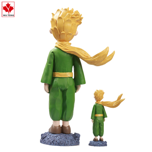 Figurines d'action en polyrésine, souvenirs de mascotte de dessin animé sur mesure, figurines en résine pour collection - Product Image 4