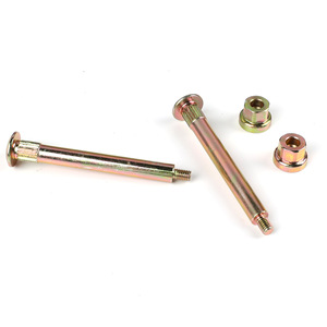 Dorman 38447 Kit de pasadores y bujes para bisagras de puerta delantera para Jeep Wrangler 94-06, de acero, fácil instalación - Product Image 4