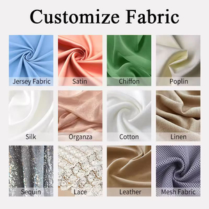 Vestido <span class=keywords><strong>de</strong></span> <span class=keywords><strong>Gala</strong></span> Largo <span class=keywords><strong>de</strong></span> Satén Personalizado para Damas, Elegantes <span class=keywords><strong>Vestidos</strong></span> <span class=keywords><strong>de</strong></span> Noche <span class=keywords><strong>de</strong></span> Seda para Mujer - Product Image 6