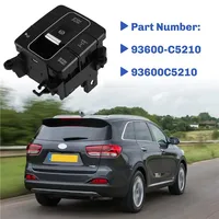 SUKIOTO Nuevo Interruptor de Freno de Estacionamiento Electrónico 93600-C5210 93600C5210 para Kia Sorento 2015-2018