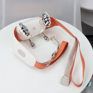 Heißkompressions-Knetmassage-Schal Elektrischer Nackenmassage-Schal für Zuhause und Auto zur Schmerzlinderung im Körper - Product Image 1