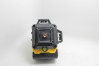 Niveau laser à 360 degrés Vente chaude 4D 16 lignes extérieur intérieur horizontal vertical niveau laser vert OEM