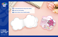 Mini-carnet PVC Strange Us Monster avec couverture à paillettes liquides, porte-clés, reliure cousue, cadeau |   Recruter des Agents Exclusifs Mondiaux