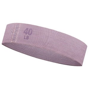 Fascia di Resistenza Antiscivolo per Yoga da Donna, Fascia per Allenamento Glutei in Maglia, <span class=keywords><strong>Elastico</strong></span> per <span class=keywords><strong>Fitness</strong></span> e Allenamento della Forza - Product Image 6