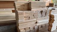 Maison moderne à ossature bois Construction immobilière préfabriquée cabane en bois à vendre