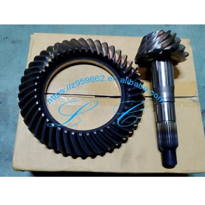2005-2021 Hilux Vigo Revo Corona delantera y piñón 4WD Engranaje cónico Diferencial 9X41 11X41 11:43 12X43 Jual Final Gear Kit Diff - Product Image 2