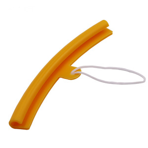 Protector de llanta de poliuretano de 20cm, 15cm, 23cm, amarillo, para reemplazo, reparación, placa protectora - Product Image 3