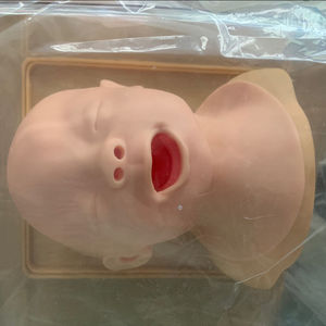 Maniquim de Treinamento para Intubação Traqueal Infantil J3A ADA em Material PVC Simulador de Ciência Médica - Product Image 5