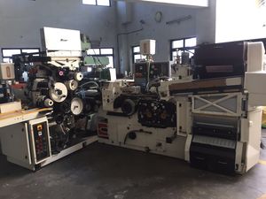 Máy Làm Thuốc Lá MK8-D tốc độ cao cho nhà máy sản xuất thuốc lá tự động - Product Image 2